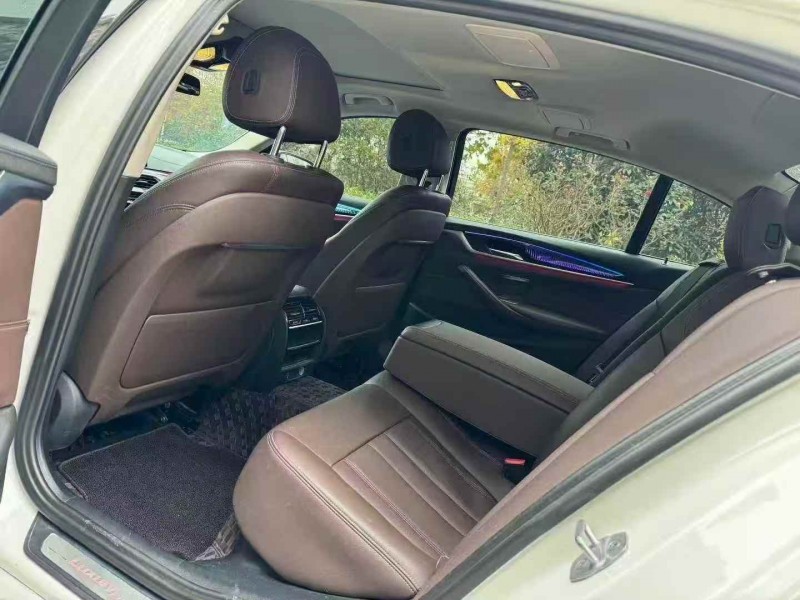 枣庄19年宝马5系6