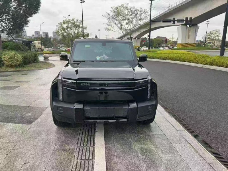 杭州24年奇瑞ICAR1