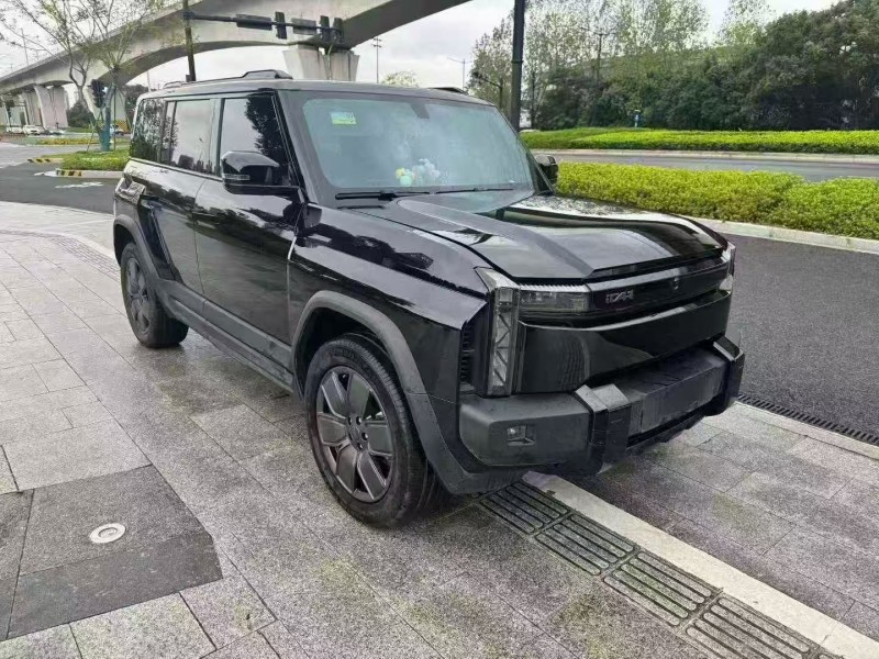 杭州24年奇瑞ICAR2