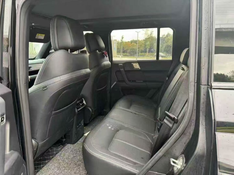 杭州24年奇瑞ICAR3