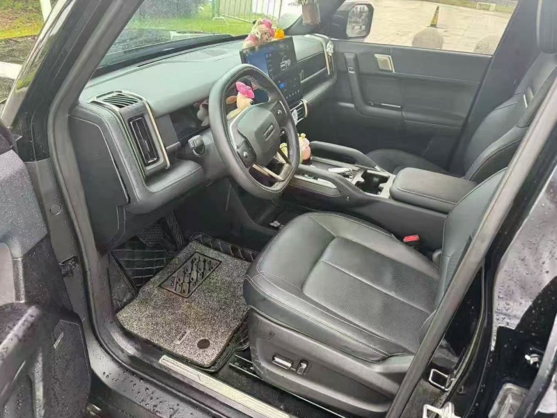 杭州24年奇瑞ICAR4