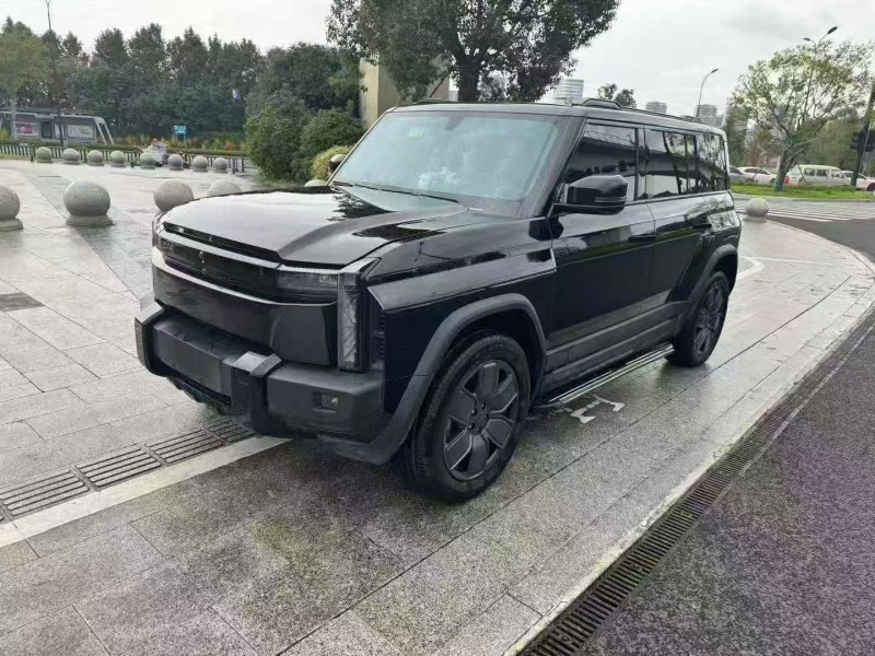 杭州24年奇瑞ICAR6