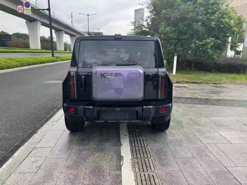 杭州24年奇瑞ICAR7