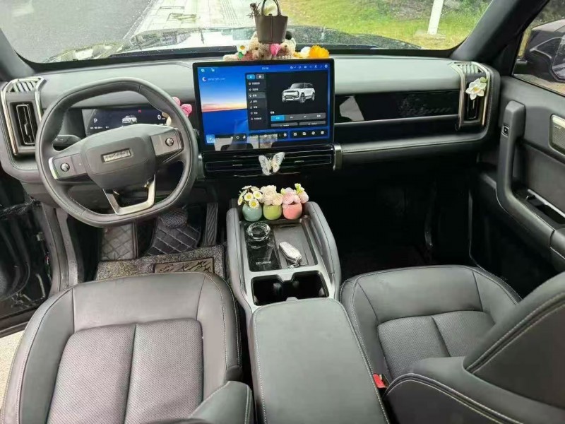 杭州24年奇瑞ICAR8