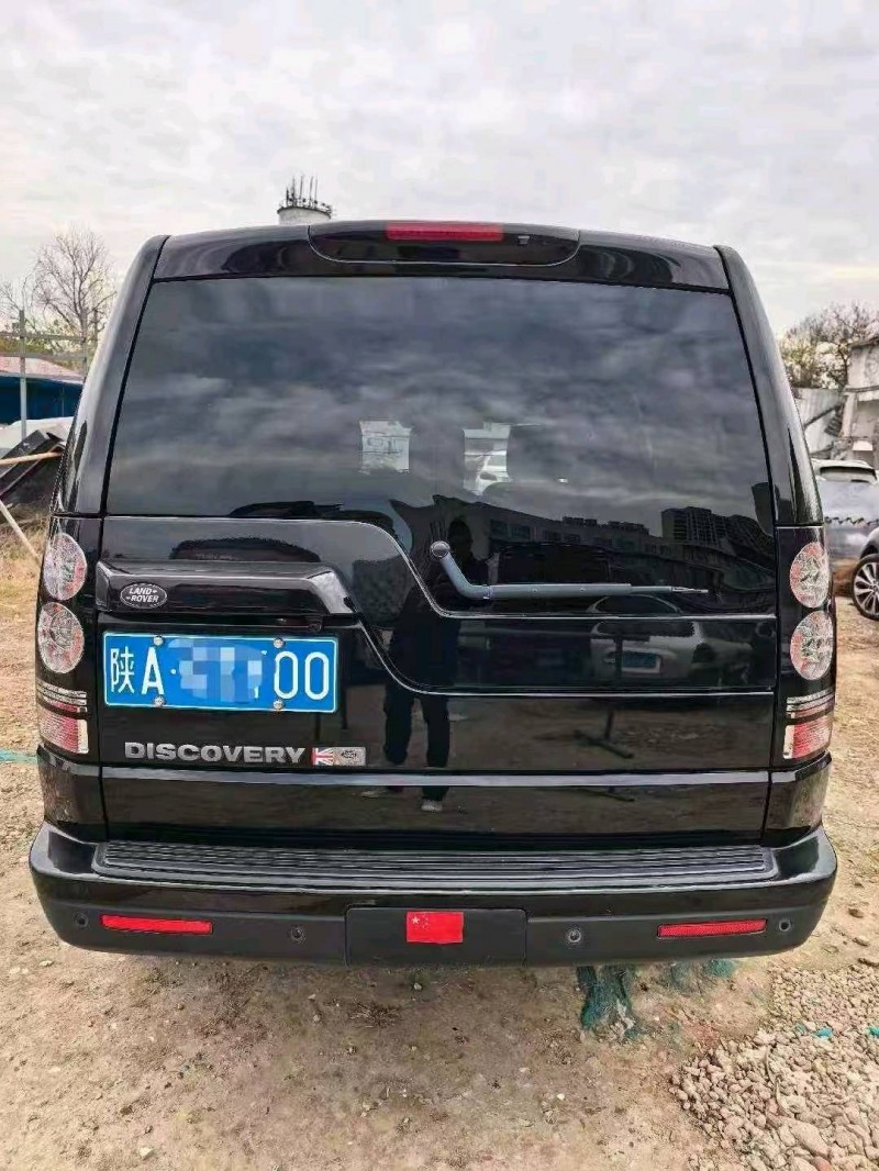 西安17年路虎发现9