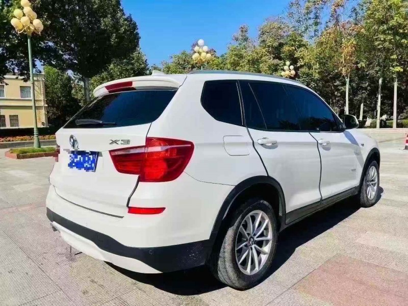 烟台16年宝马X37