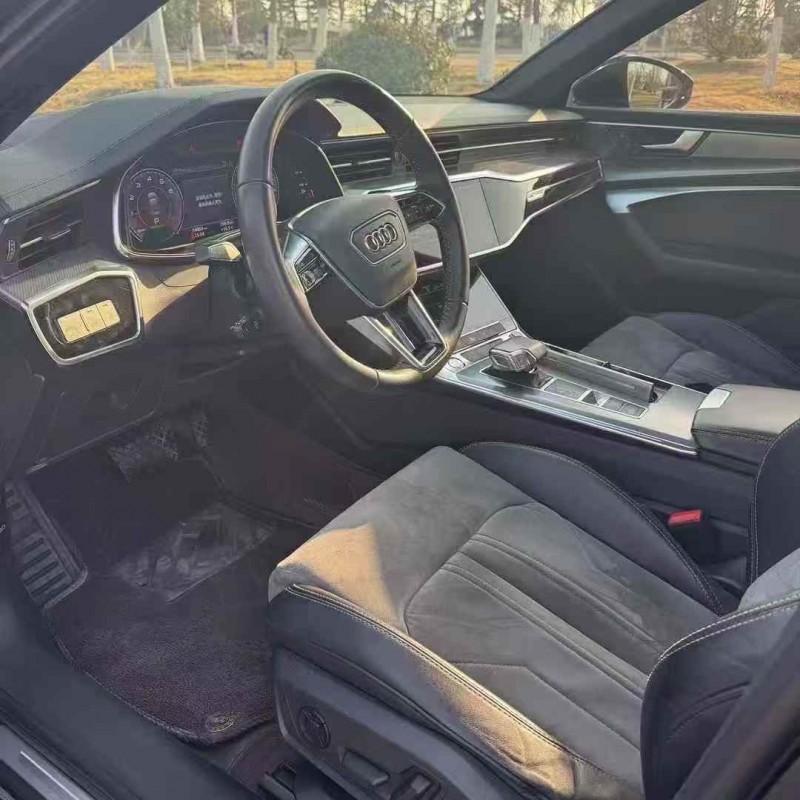 淄博20年奥迪A6L4