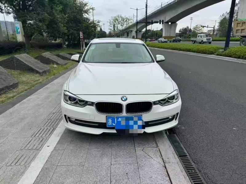 杭州15年宝马3系1