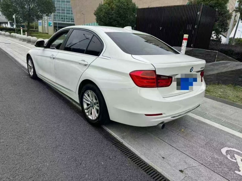 杭州15年宝马3系2