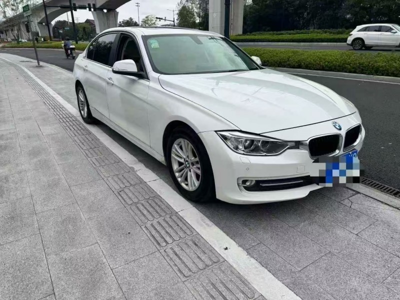 杭州15年宝马3系4