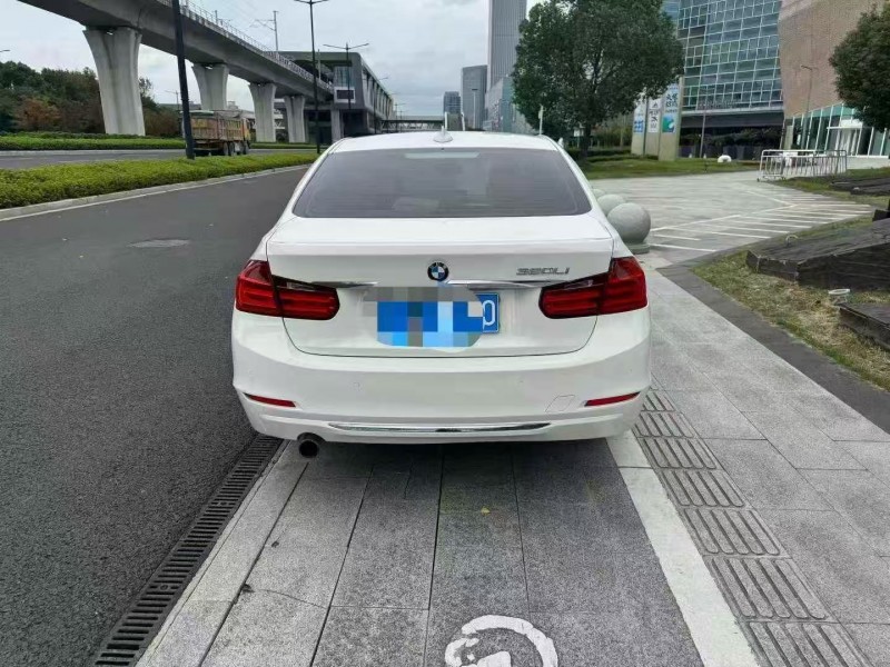 杭州15年宝马3系5