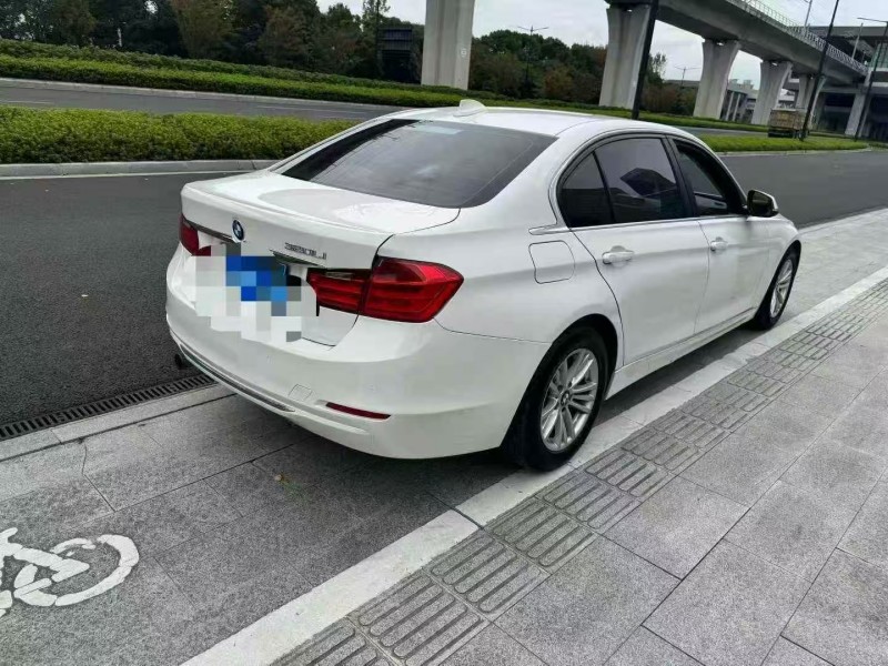 杭州15年宝马3系6
