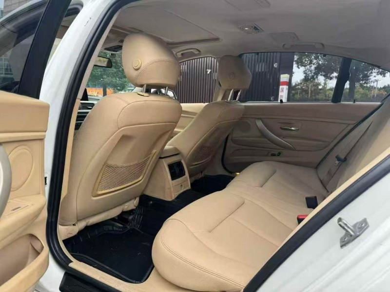 杭州15年宝马3系7