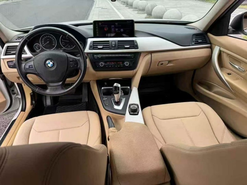 杭州15年宝马3系9