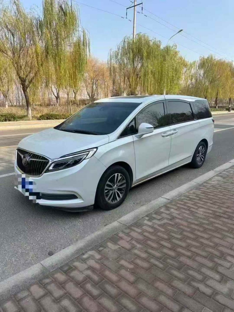 枣庄18年别克GL82