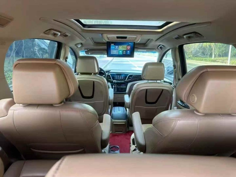 枣庄18年别克GL84