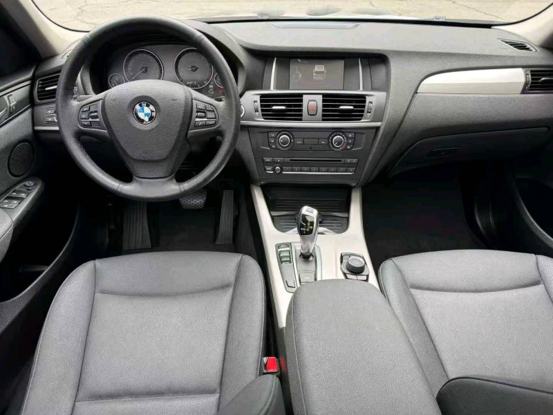 长沙17年宝马X36