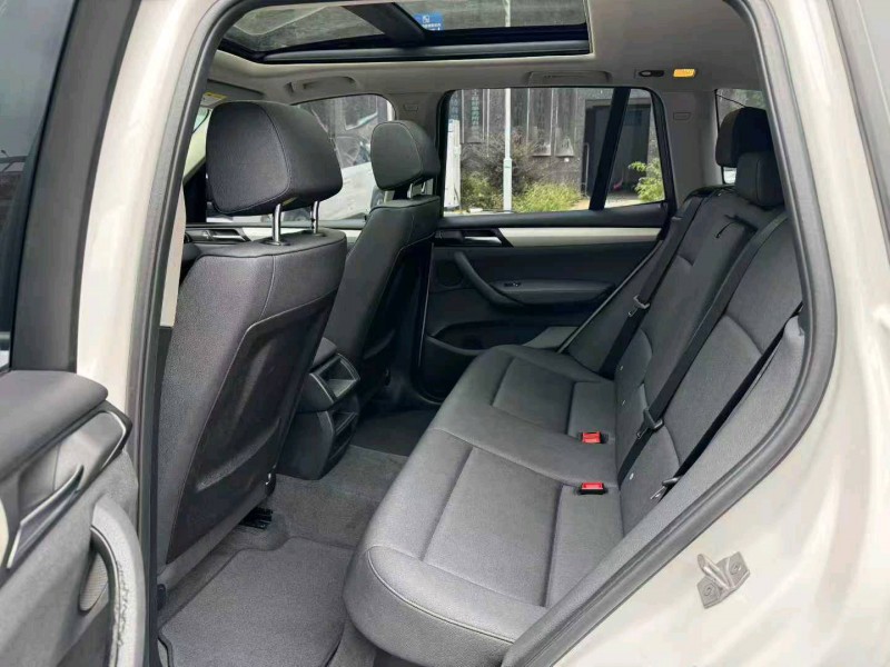 长沙17年宝马X37