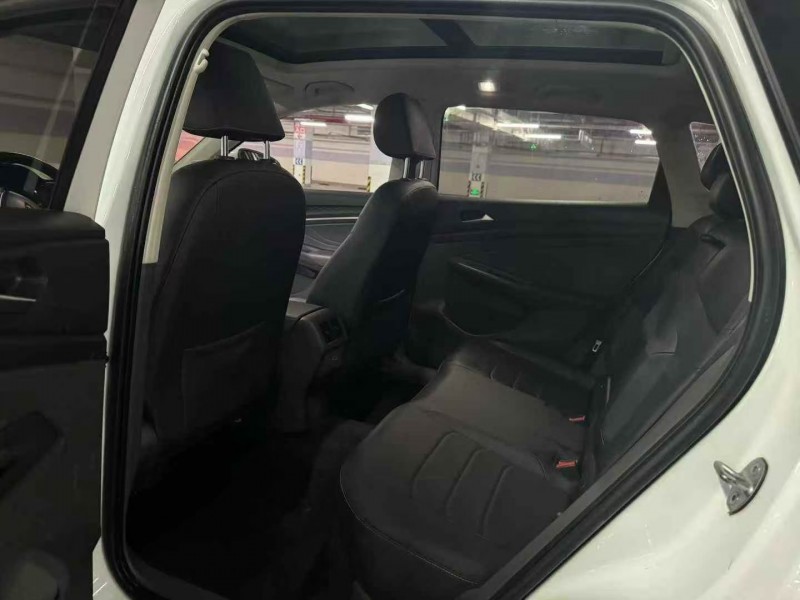 杭州20年大众捷达7