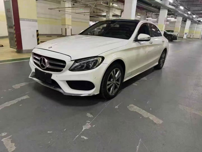 杭州16年奔驰C2