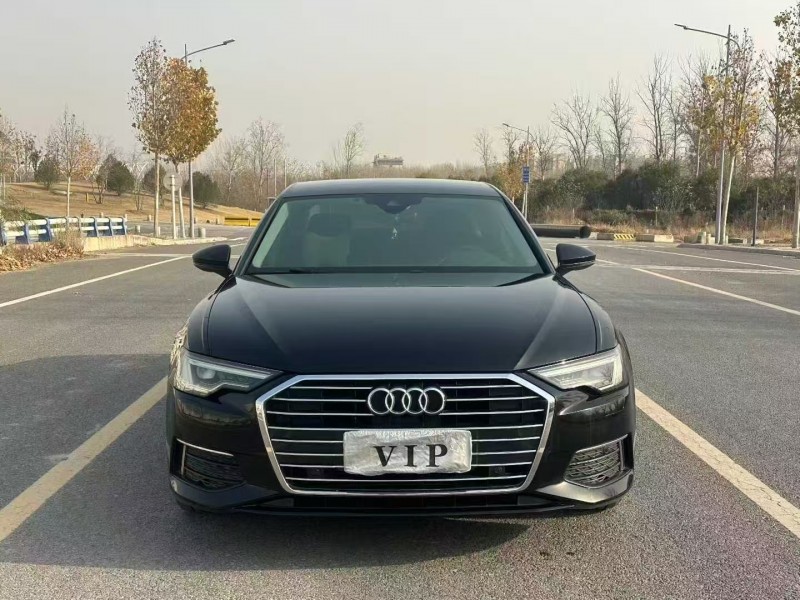 郑州21年奥迪A6L1