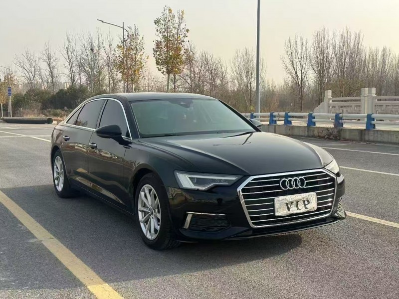 郑州21年奥迪A6L2