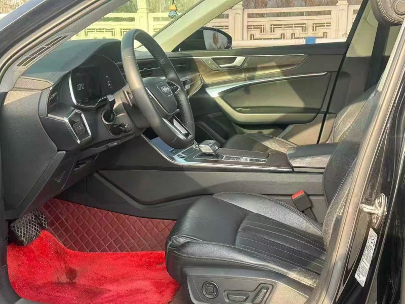 郑州21年奥迪A6L3