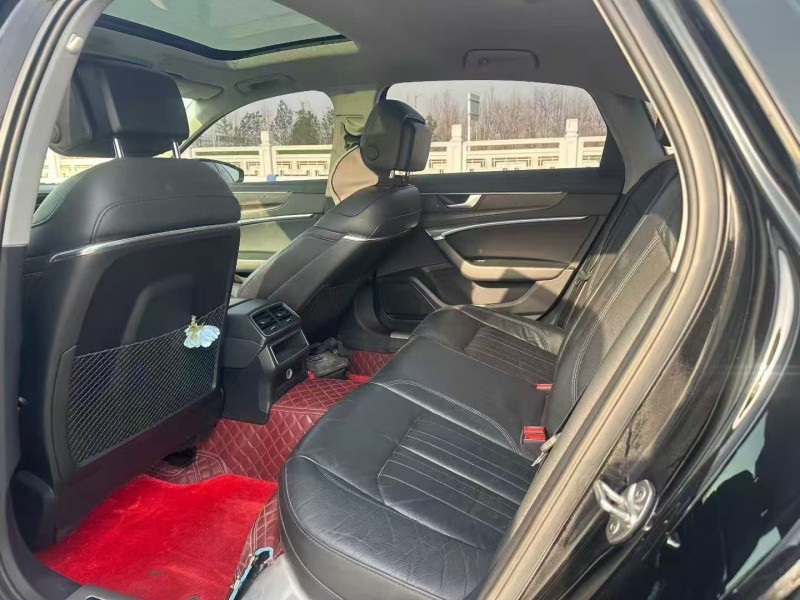 郑州21年奥迪A6L4