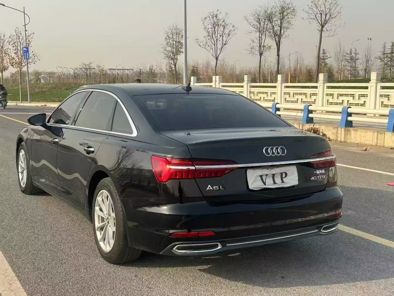 郑州21年奥迪A6L5