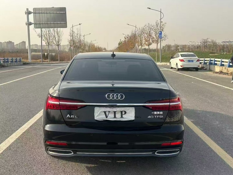 郑州21年奥迪A6L6