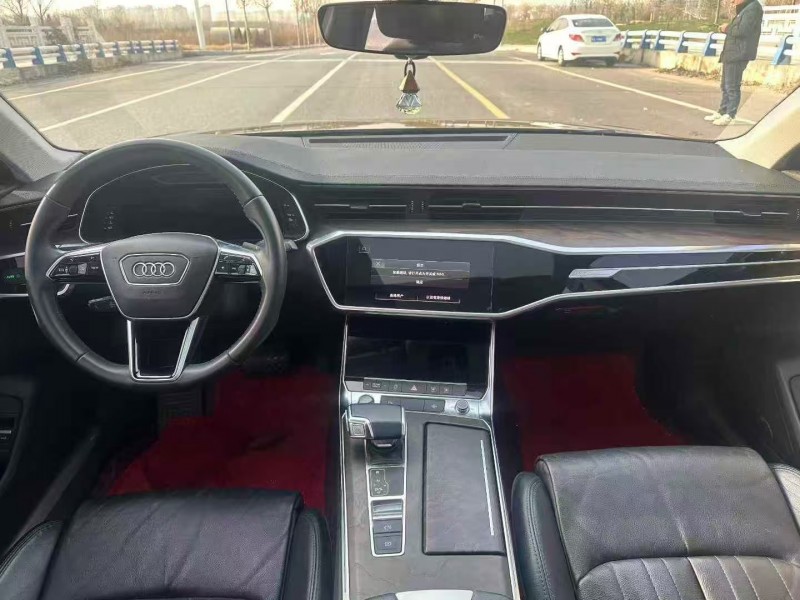 郑州21年奥迪A6L7