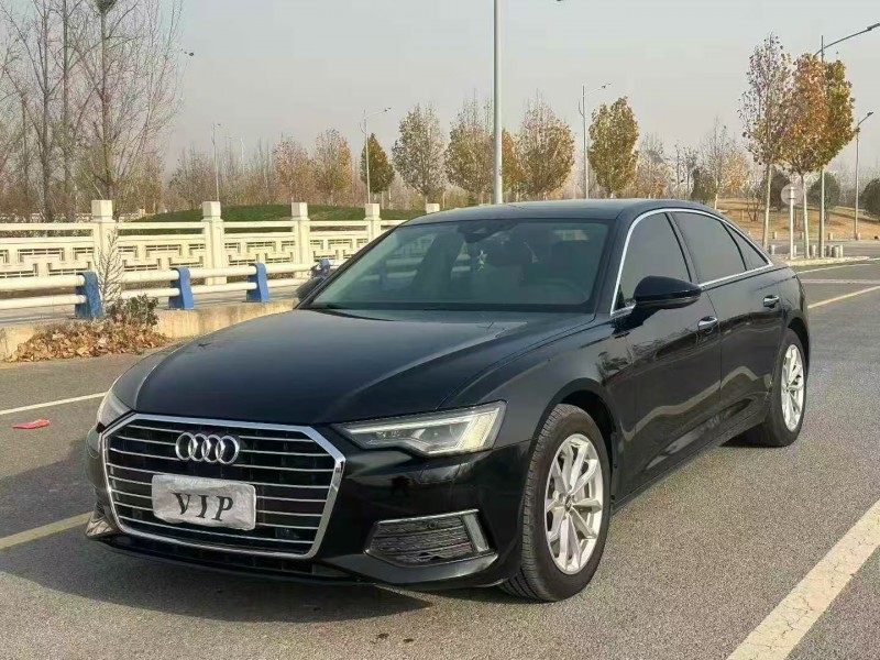 郑州21年奥迪A6L8