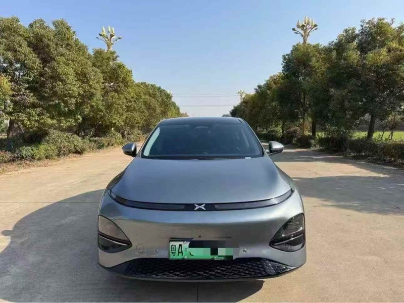 徐州23年小鹏汽车G61