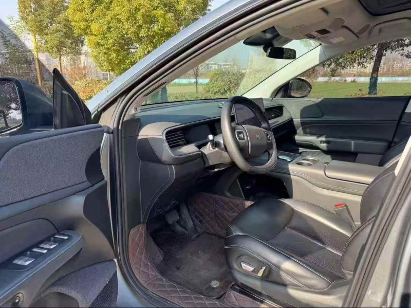 徐州23年小鹏汽车G64