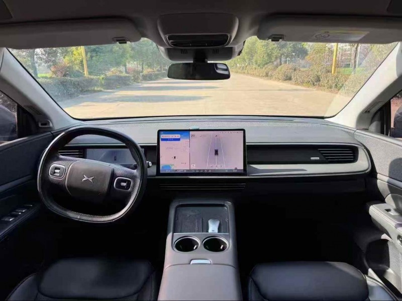 徐州23年小鹏汽车G65