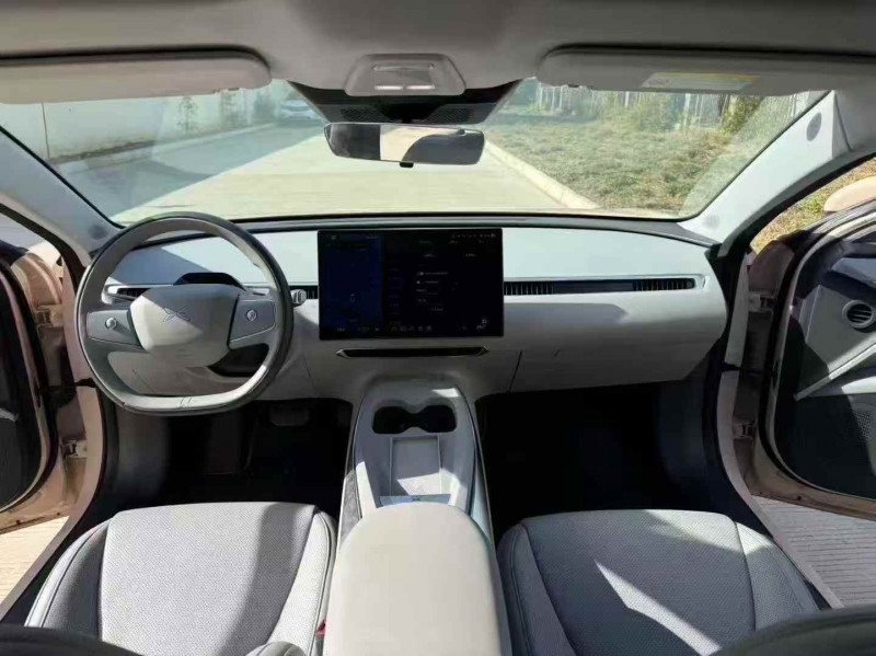 徐州24年小鹏汽车m035