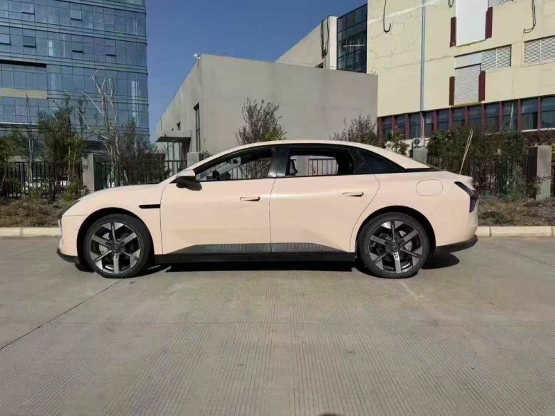 徐州24年小鹏汽车m037