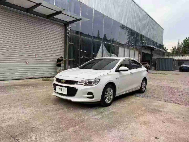 徐州18年雪佛兰科沃兹2