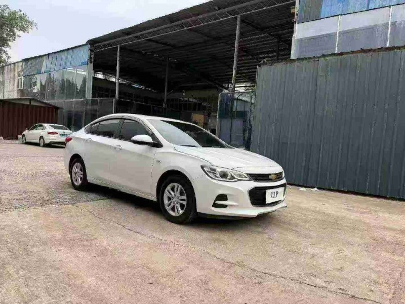 徐州18年雪佛兰科沃兹3