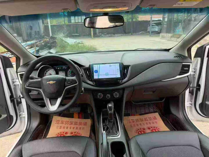 徐州18年雪佛兰科沃兹5