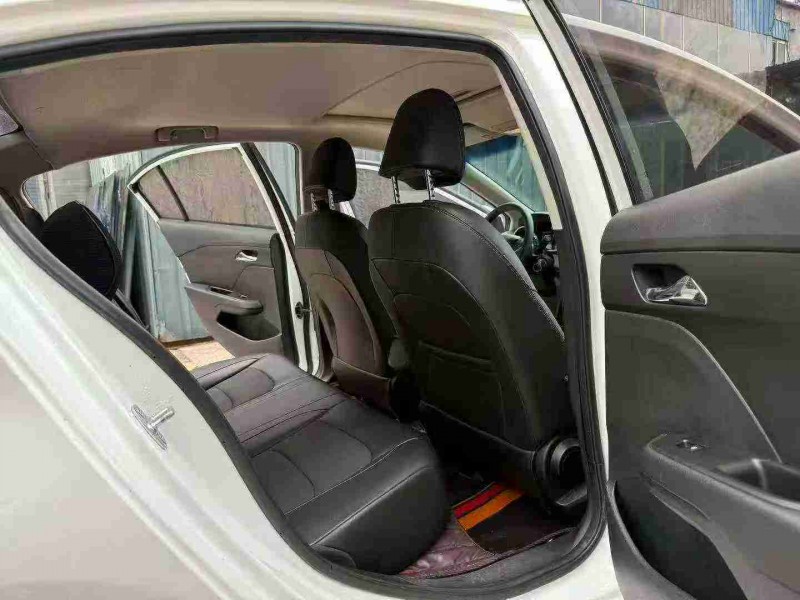 徐州18年雪佛兰科沃兹7