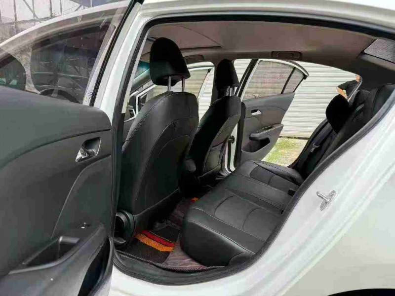 徐州18年雪佛兰科沃兹8