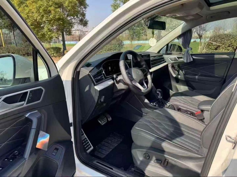 淮安22年大众途观6