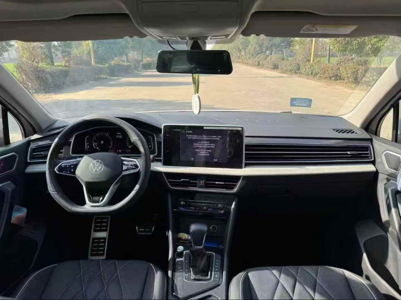 淮安22年大众途观7