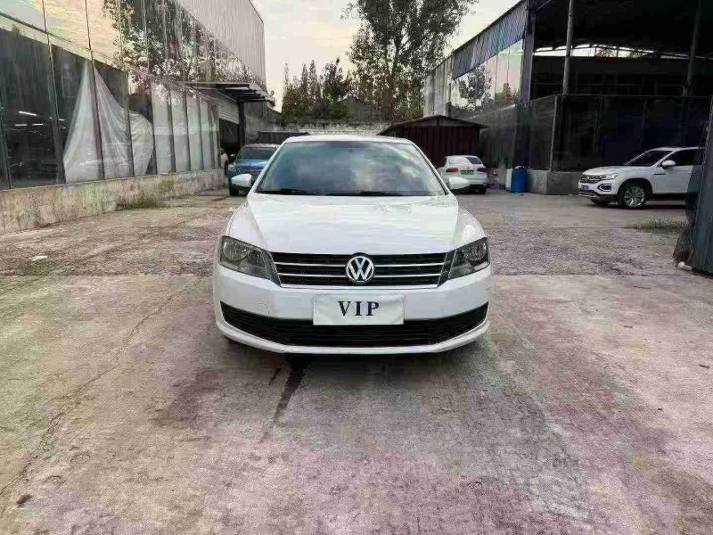 徐州18年大众朗逸1