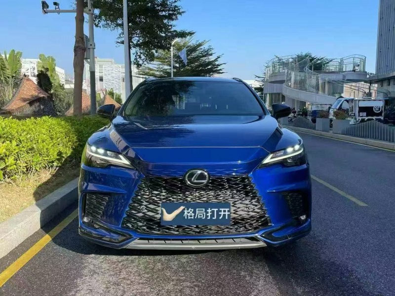 深圳23年雷克萨斯RX1