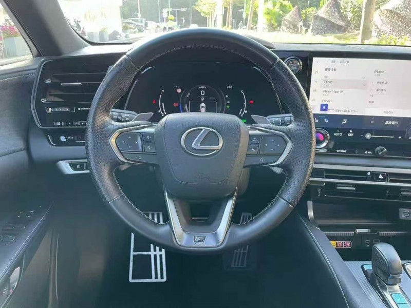 深圳23年雷克萨斯RX6