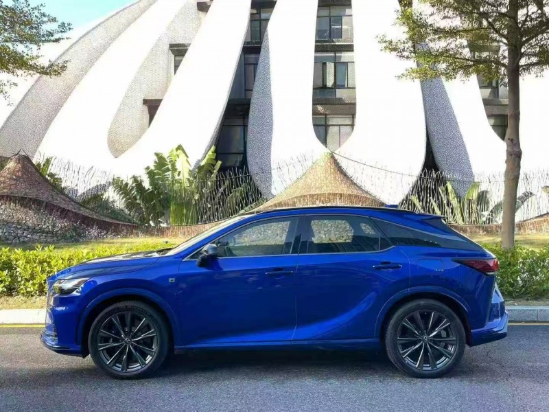 深圳23年雷克萨斯RX7