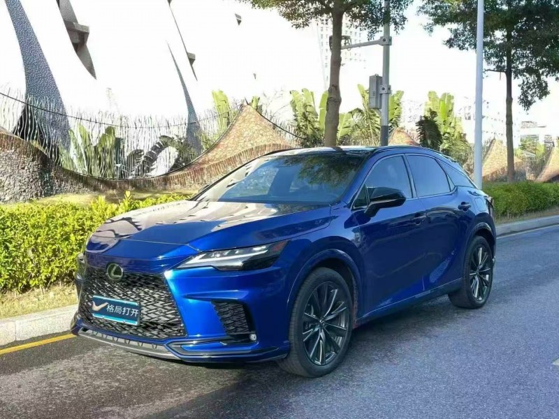深圳23年雷克萨斯RX8