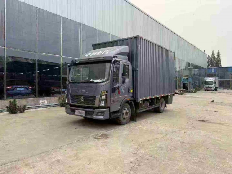 徐州24年卡车系列重汽豪沃2